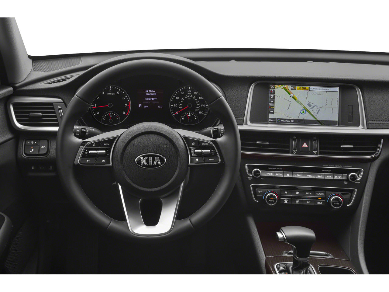 2019 Kia Optima EX 4dr Sedan